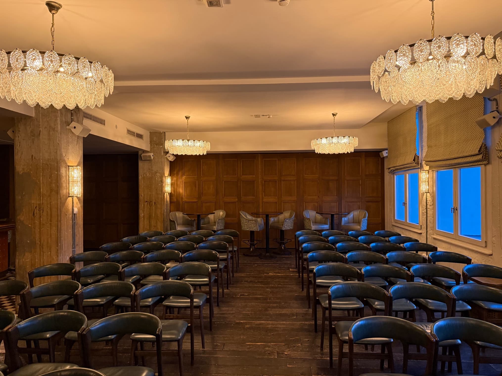 Soho House Berlin, Berlin — AI Growth Summit Berlin Q4 2026