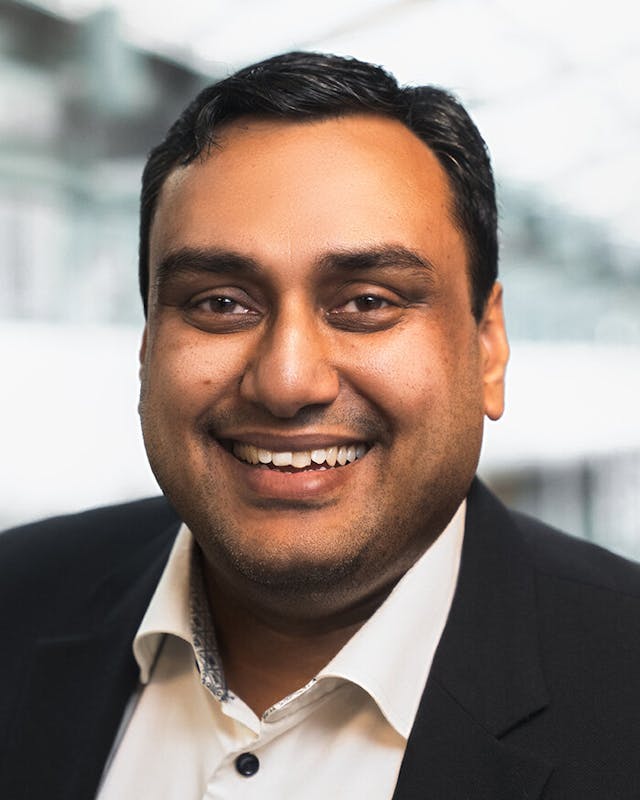 Shameek Ghosh, CEO, Co-Founder of Trustrace
