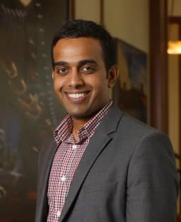 Prashanth Chandrasekar