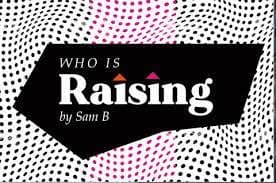 Who Is Raising logo