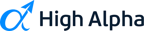 High Alpha logo