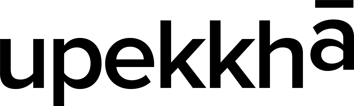 Upekkha logo