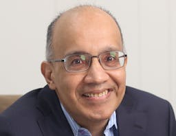 Rajesh Jain Headshot