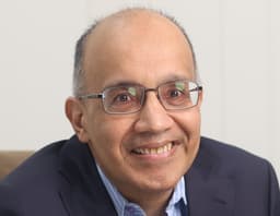Rajesh Jain Headshot