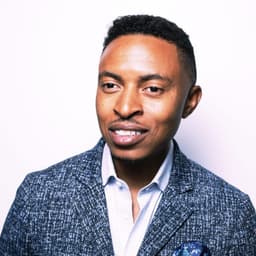 Corey White Headshot