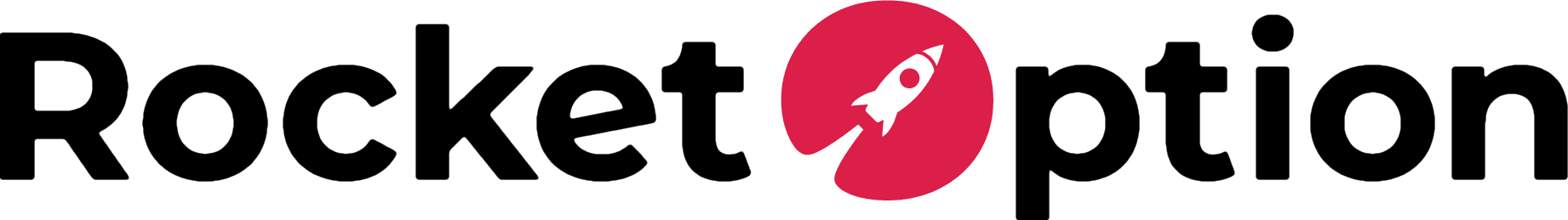 RocketOption logo