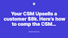 CSM Bonus Scheme Clip Thumbnail