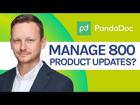 How PandaDoc Uses CI to Manage 800 Product Updates Per Month