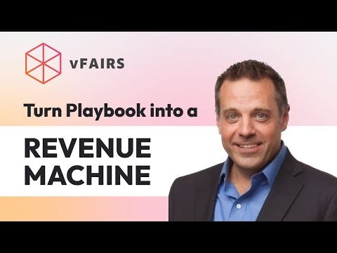 How to turn your sales playbook into a revenue machine