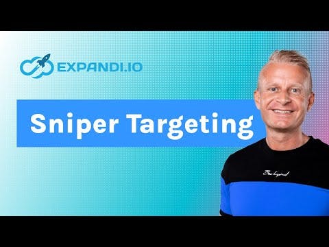 Sniper Targeting: Tactics your competition doesn’t know about