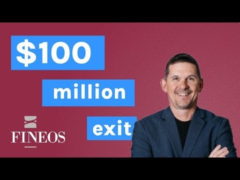 How we pivoted to a $90m+ Exit