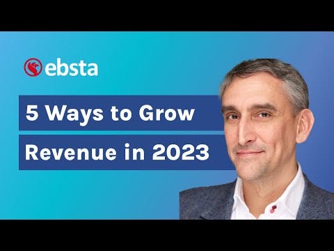 5 Ways to Grow Revenue in 2023
