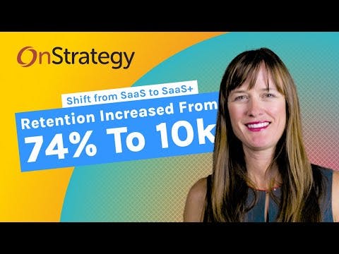 How I moved retention from 74% to 107%