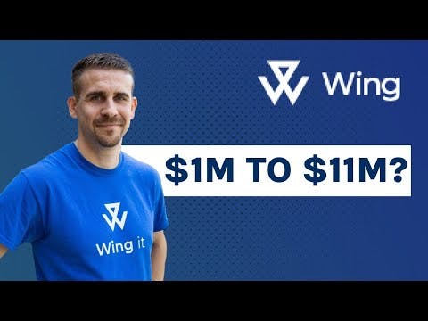How I scaled from $1M to $11M