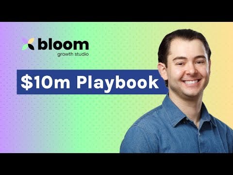 $10m playbook for getting sales/marketing to work in harmony