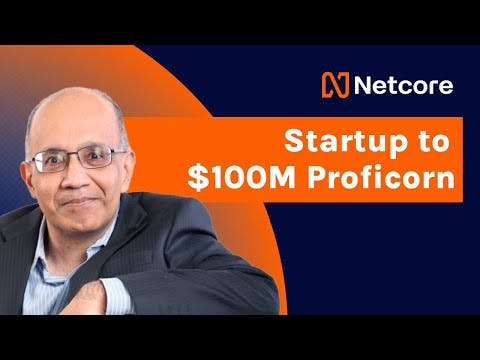 Startup to $100Mn Proficorn