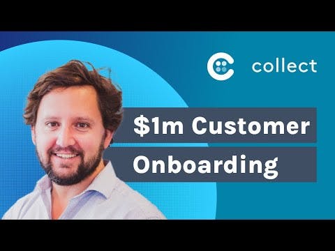 Tips for Creating a $1m Customer Onboarding Experience