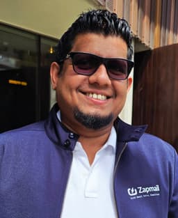 Alan D'Souza