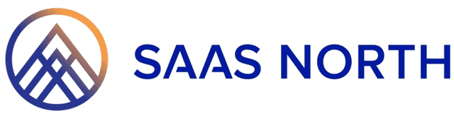 SaaS North 2023 logo