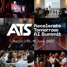 Accelerate Tomorrow AI Summit 2027 photo