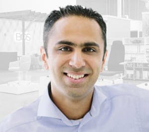 Muhammad Younas, CEO of Vfairs
