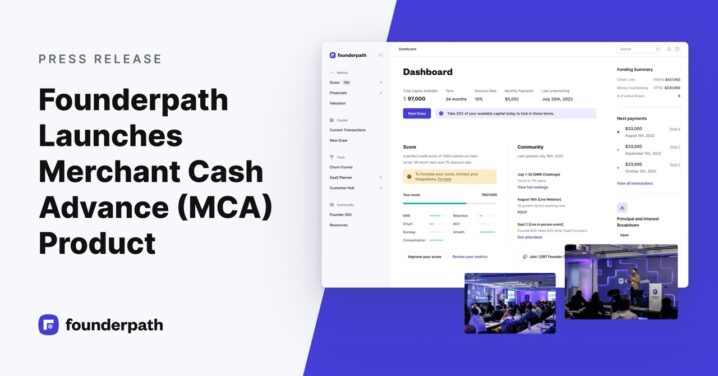 Founderpath Merchant Cash Advance
