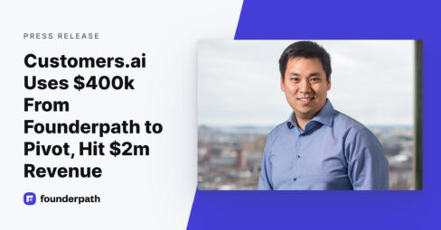 Customers AI Founderpath Case Study