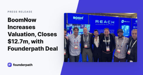 Boomnow Founderpath 12.7m Series A