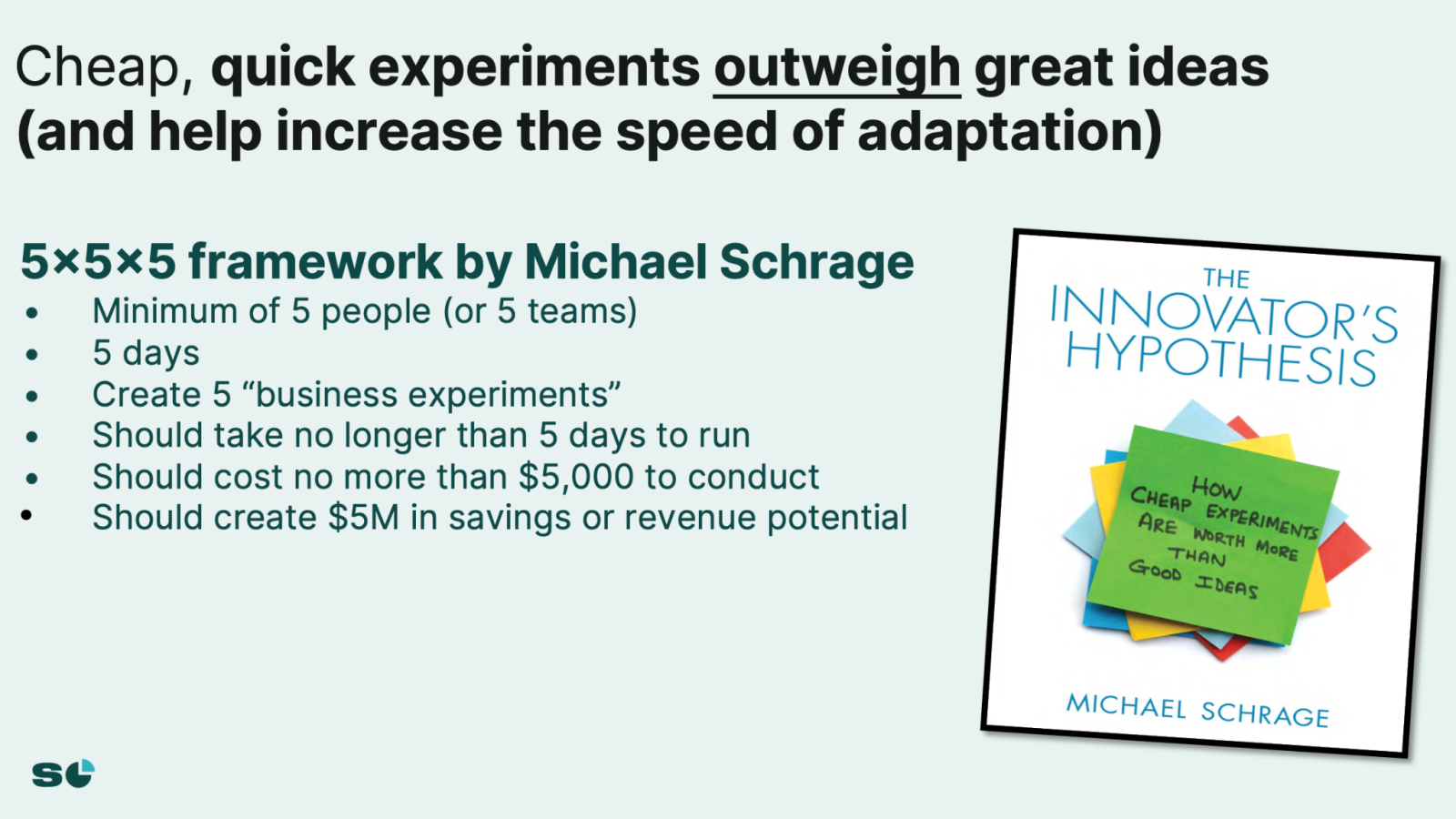 Slide 9 from 3 Strategies I Used To Scale SecurityScorecard to $70M ARR, 1,700 Customers, & $200M in Cash