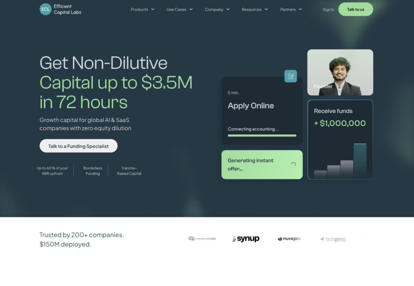 Efficient Capital Labs ECL