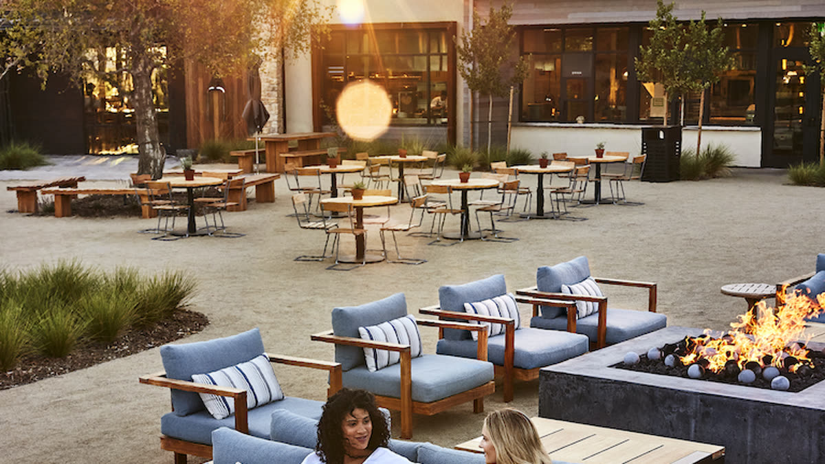 Stanly Ranch dining