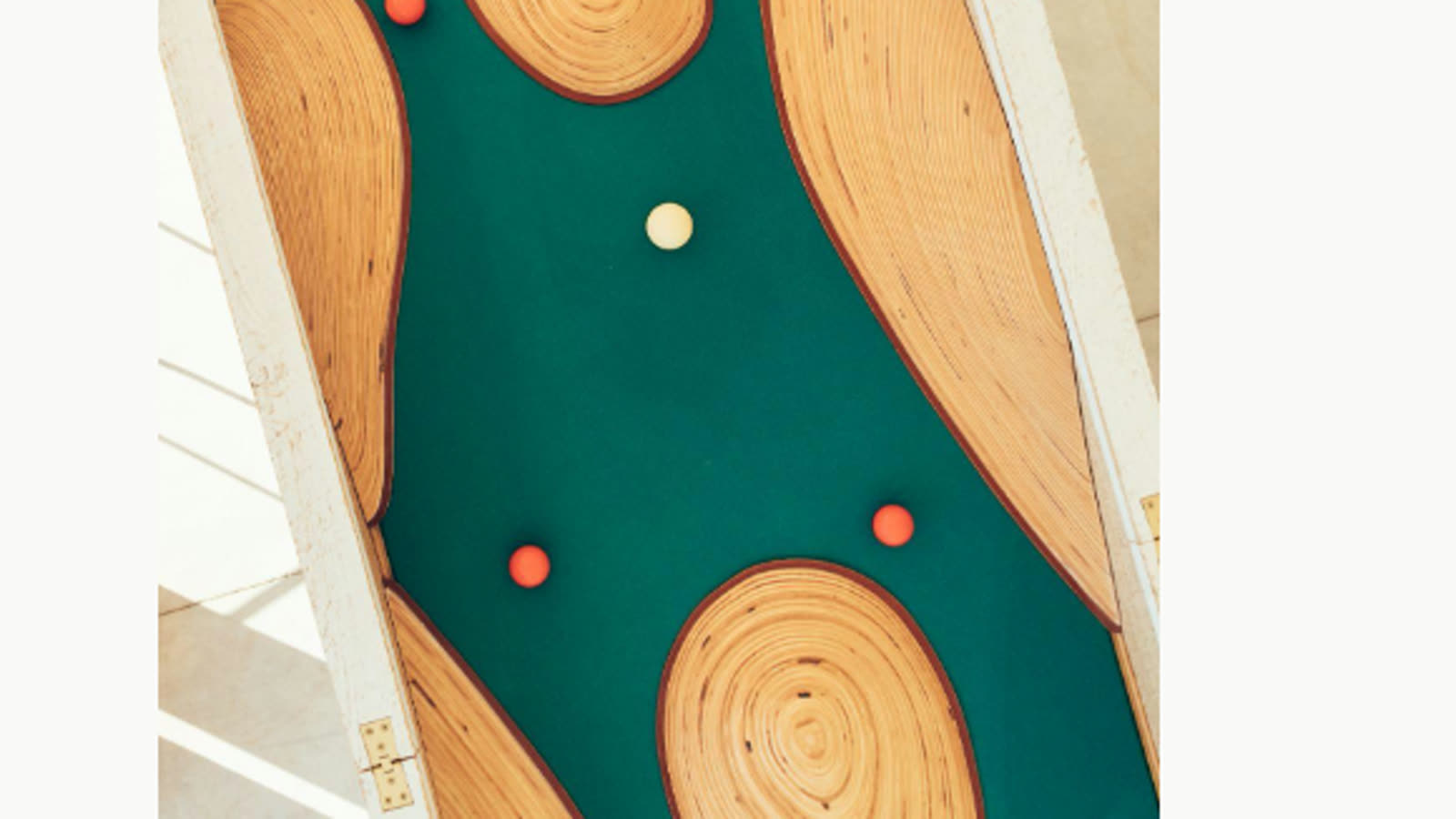 TerraBall Tables