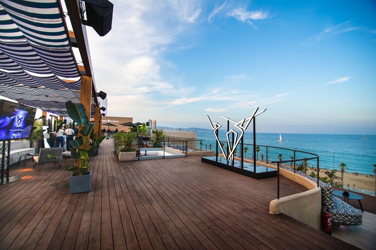 Beach Club Founder Mixer