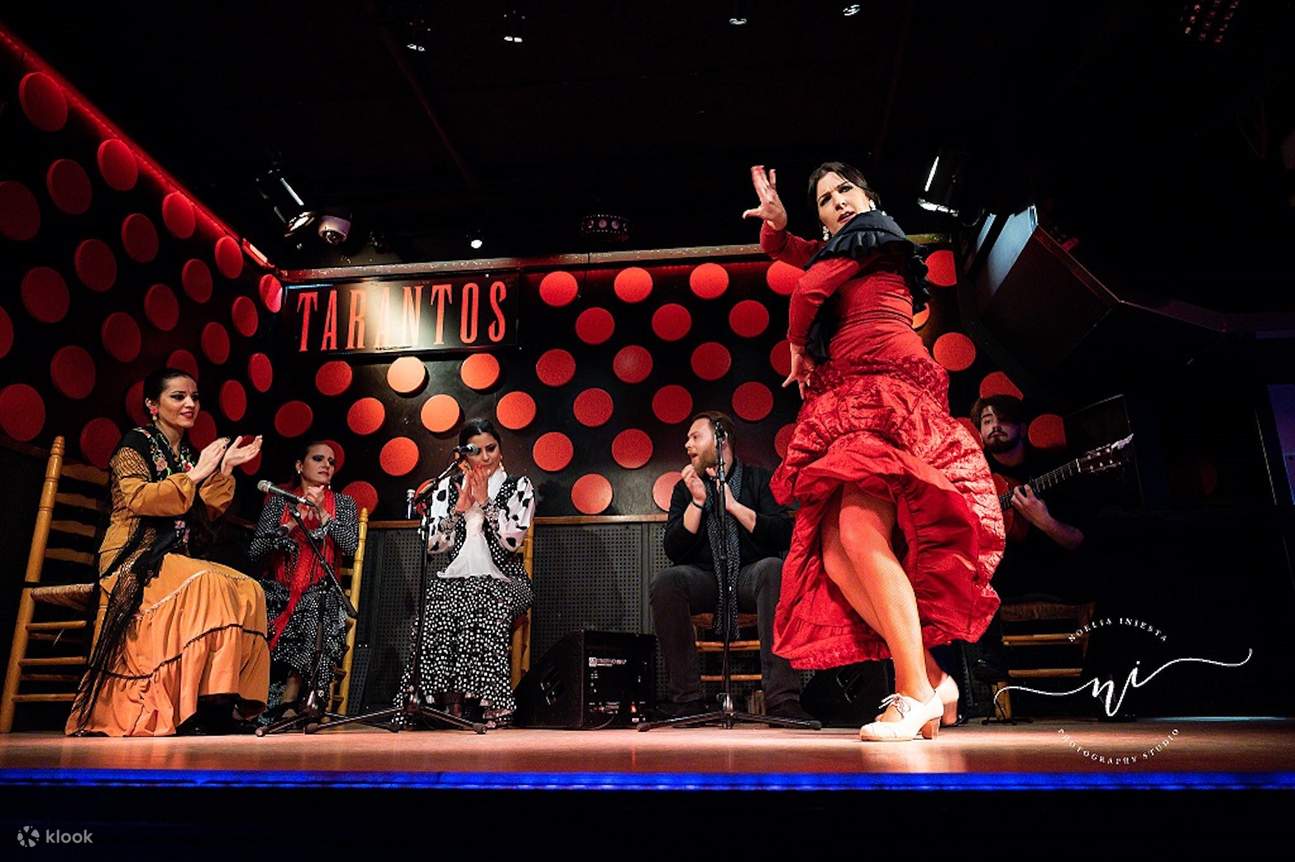 Private Flamenco + Tapas Night