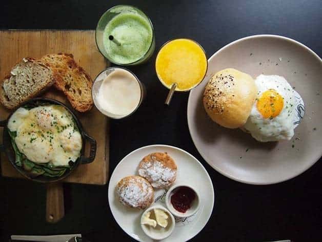 Sunrise Run + Founder Recovery Breakfast