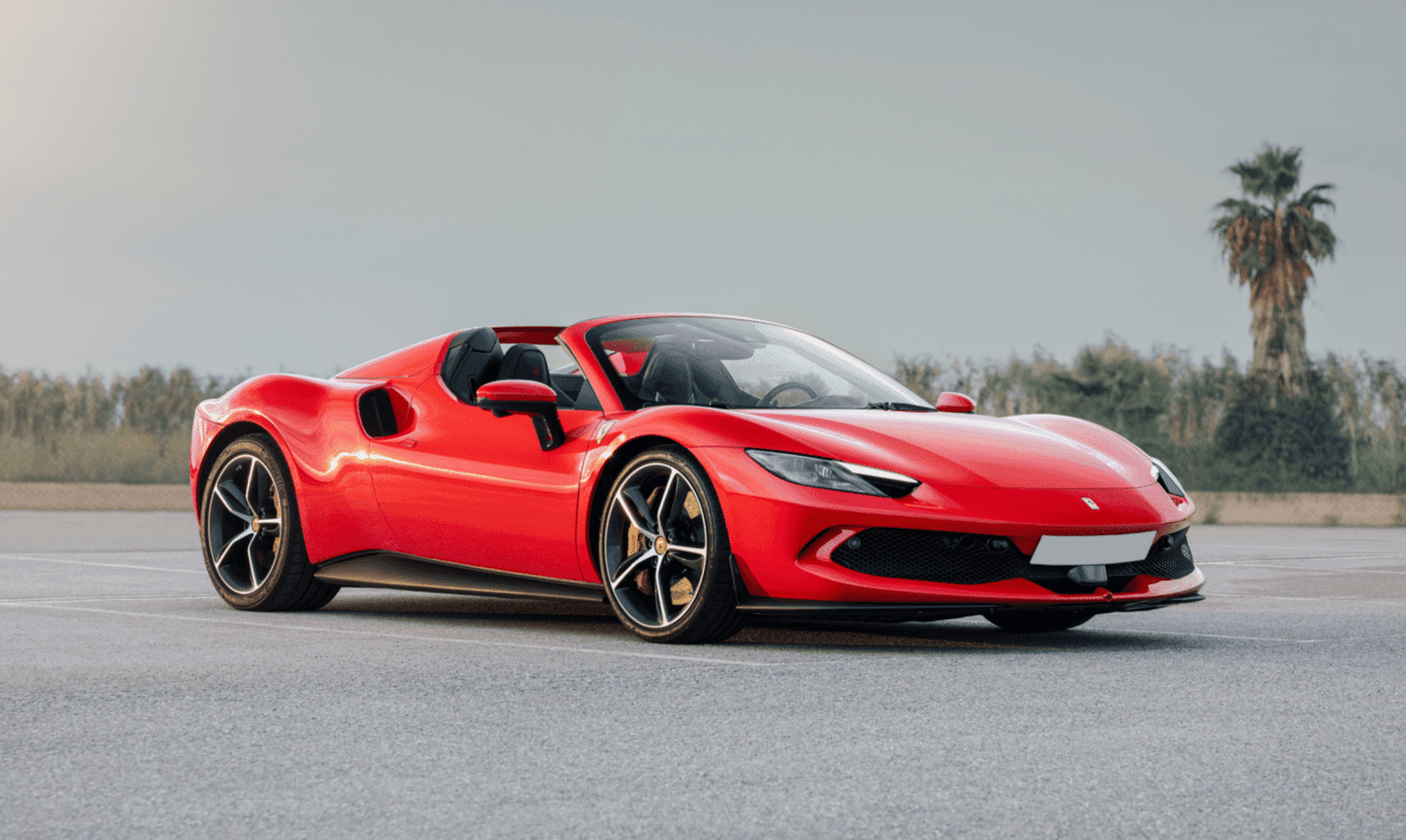 Supercar Drive Experience
