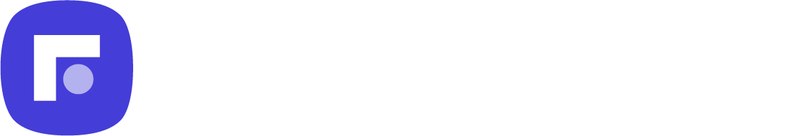 FounderPath White Logo